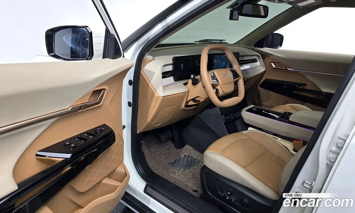 SsangYong Actyon 2025 1.5 автомат (гидро), фото 13