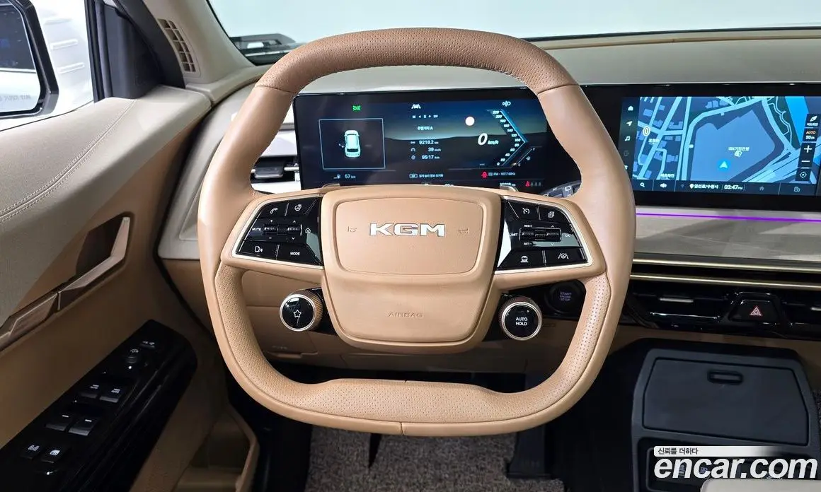 SsangYong Actyon 2025 1.5 автомат (гидро), фото 19