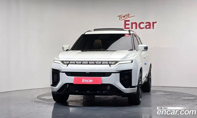 SsangYong Actyon 2025 1.5 автомат (гидро), миниатюра 3