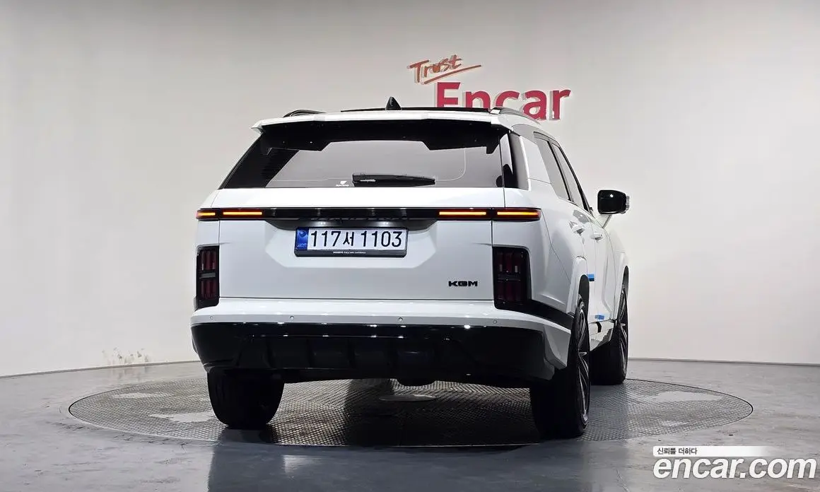 SsangYong Actyon 2025 1.5 автомат (гидро), фото 4