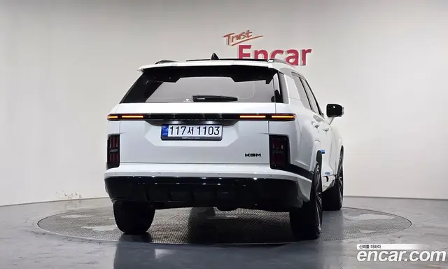 SsangYong Actyon 2025 1.5 автомат (гидро), миниатюра 4