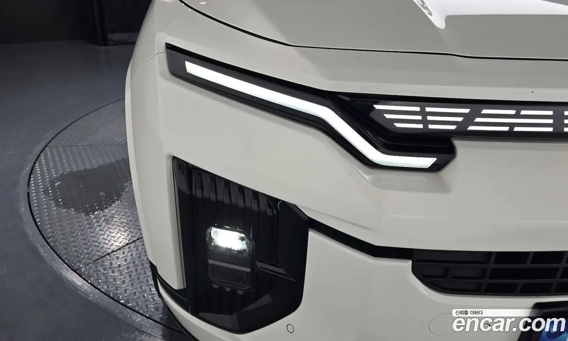 SsangYong Actyon 2025 1.5 автомат (гидро), фото 8