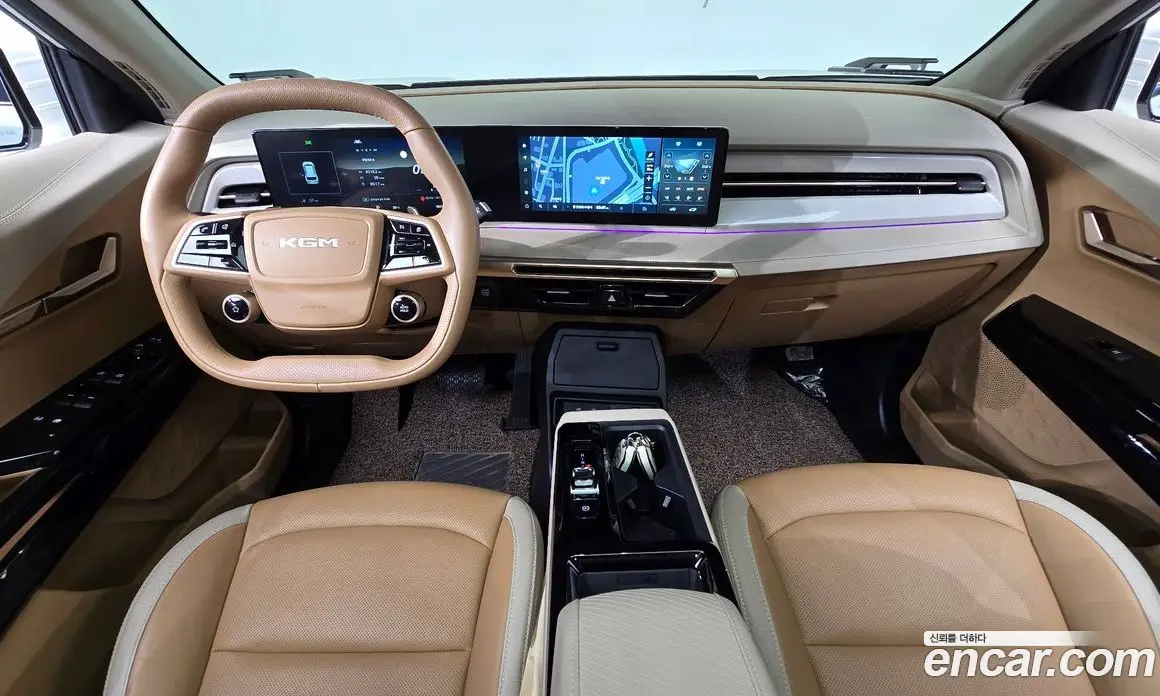SsangYong Actyon 2025 1.5 автомат (гидро), фото 10
