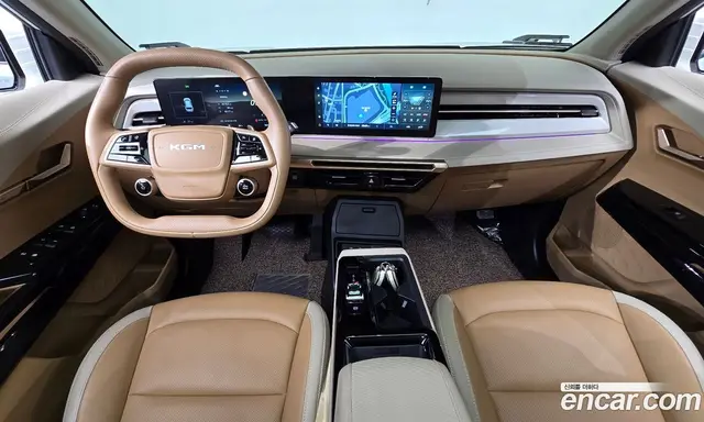SsangYong Actyon 2025 1.5 автомат (гидро), миниатюра 10