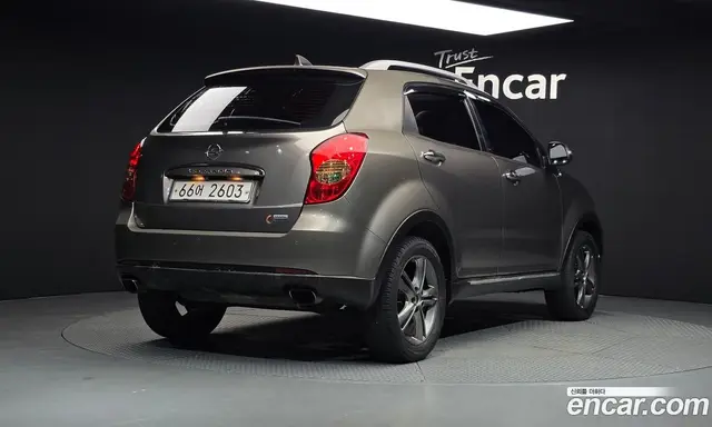 SsangYong Korando 2011 2.0 автомат (гидро), миниатюра 2