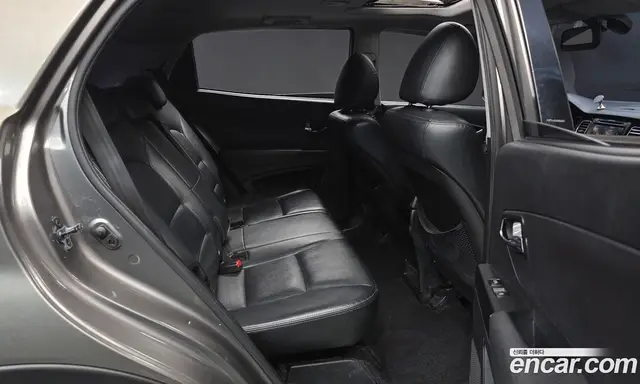 SsangYong Korando 2011 2.0 автомат (гидро), миниатюра 11
