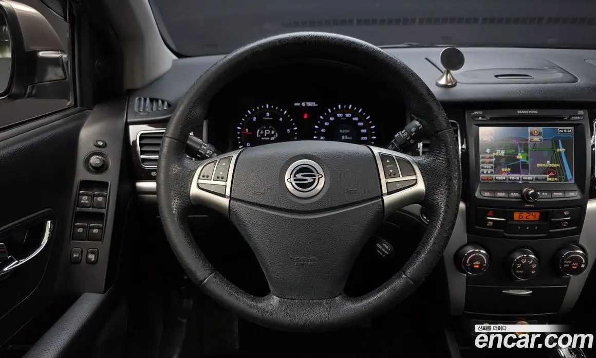 SsangYong Korando 2011 2.0 автомат (гидро), фото 13