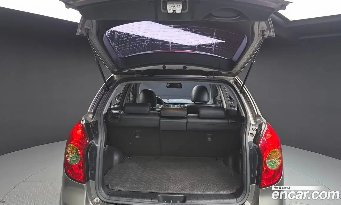 SsangYong Korando 2011 2.0 автомат (гидро), фото 20