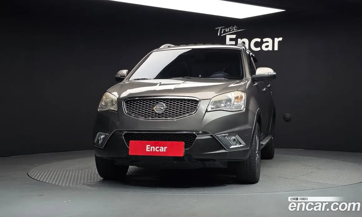SsangYong Korando 2011 2.0 автомат (гидро), фото 3