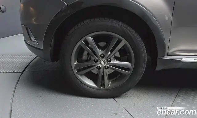 SsangYong Korando 2011 2.0 автомат (гидро), миниатюра 5