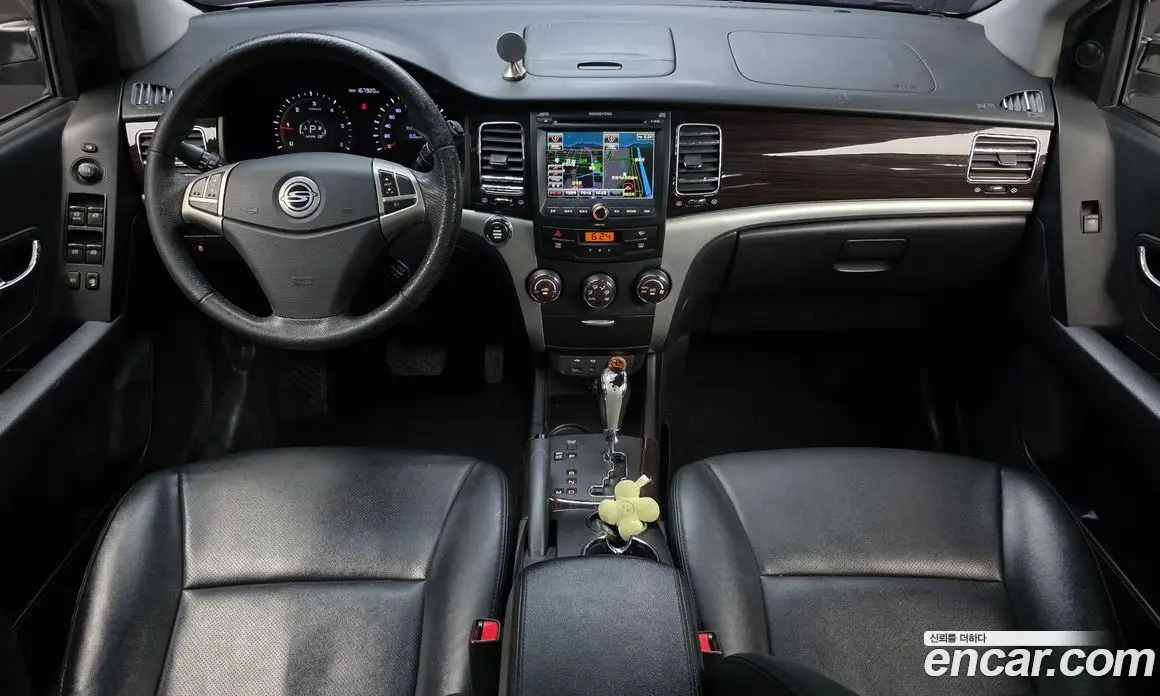 SsangYong Korando 2011 2.0 автомат (гидро), фото 7