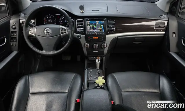 SsangYong Korando 2011 2.0 автомат (гидро), миниатюра 7