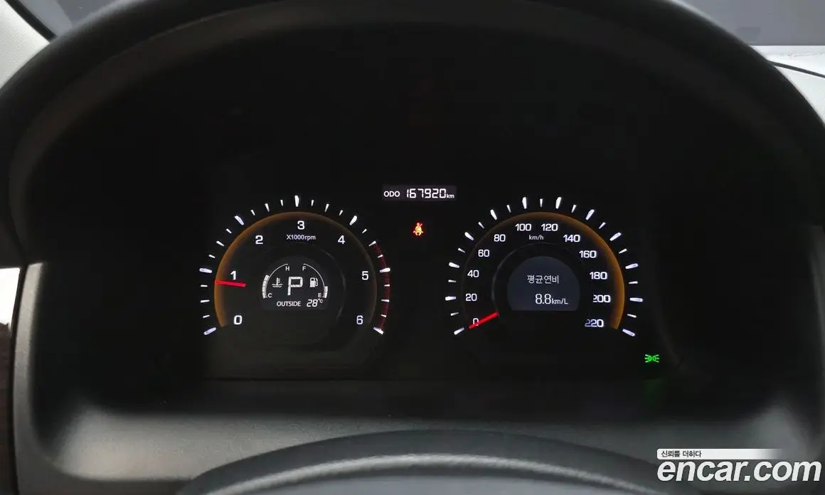 SsangYong Korando 2011 2.0 автомат (гидро), фото 8