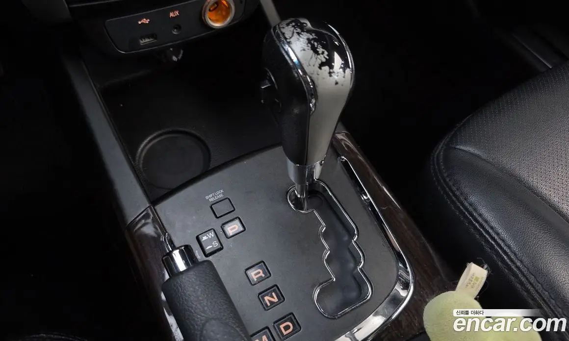 SsangYong Korando 2011 2.0 автомат (гидро), фото 9