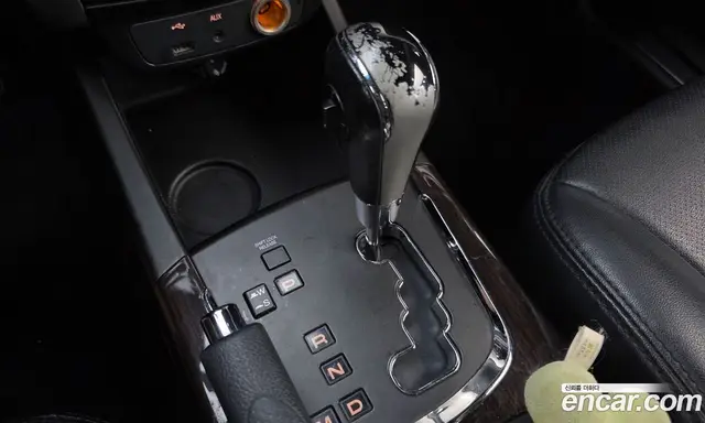 SsangYong Korando 2011 2.0 автомат (гидро), миниатюра 9