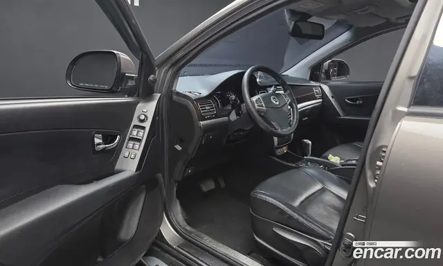 SsangYong Korando 2011 2.0 автомат (гидро), миниатюра 10