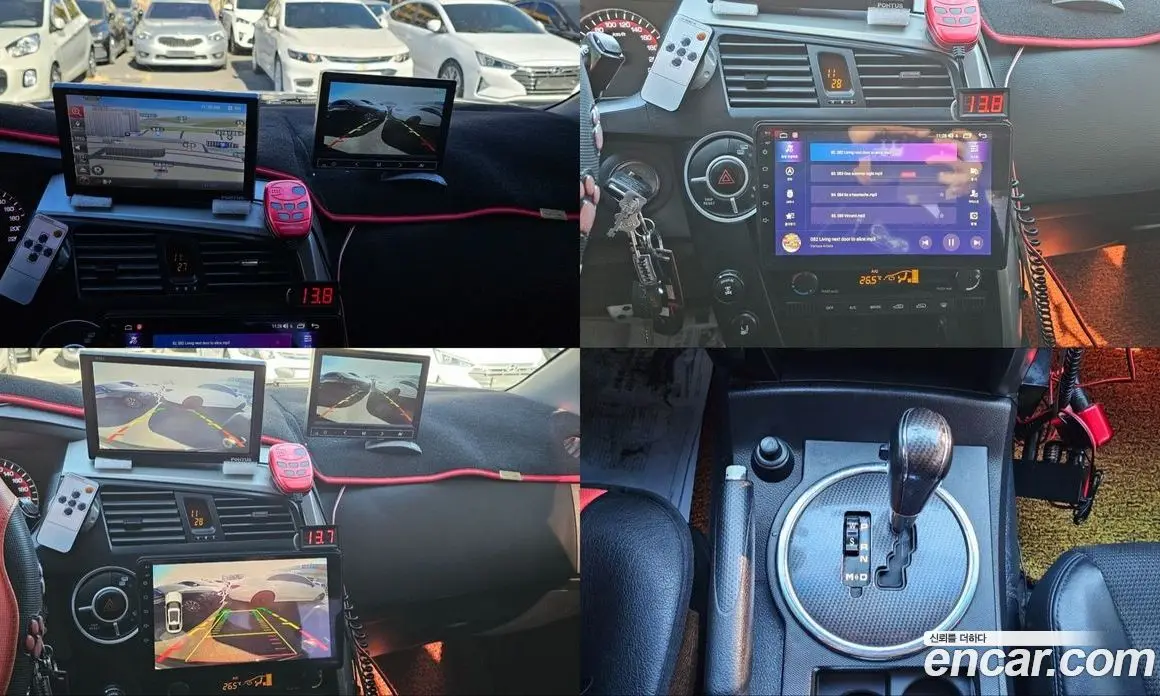 SsangYong Korando 2012 2.0 автомат (гидро), фото 12