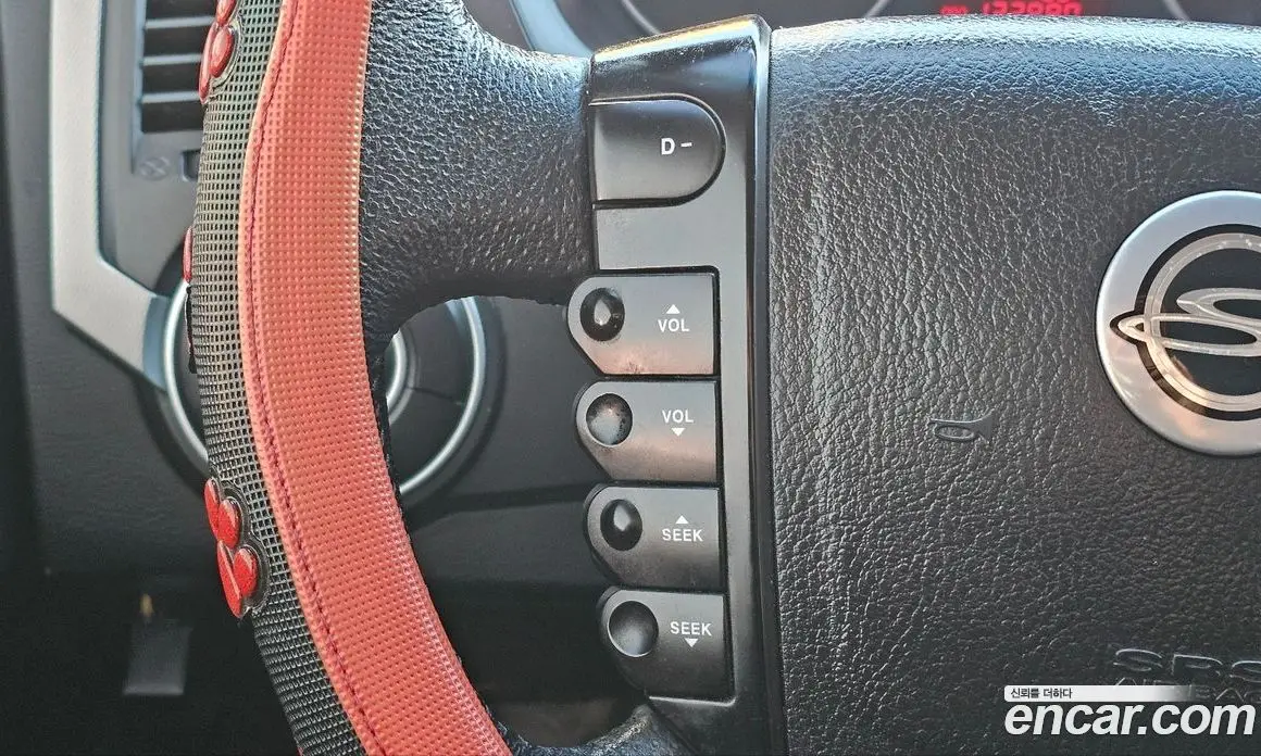 SsangYong Korando 2012 2.0 автомат (гидро), фото 14