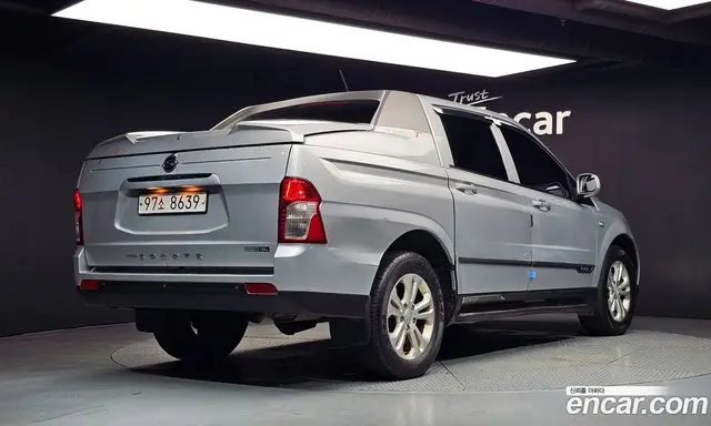 SsangYong Korando 2016 2.0 автомат (гидро), миниатюра 2