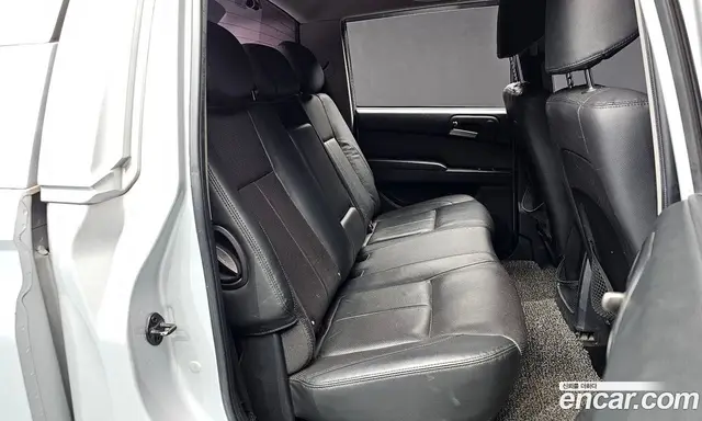 SsangYong Korando 2016 2.0 автомат (гидро), миниатюра 11