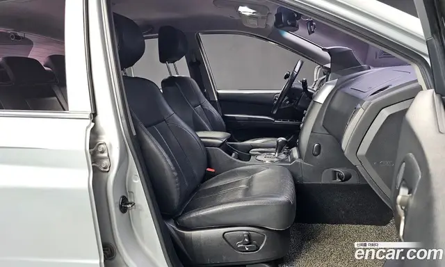 SsangYong Korando 2016 2.0 автомат (гидро), миниатюра 12