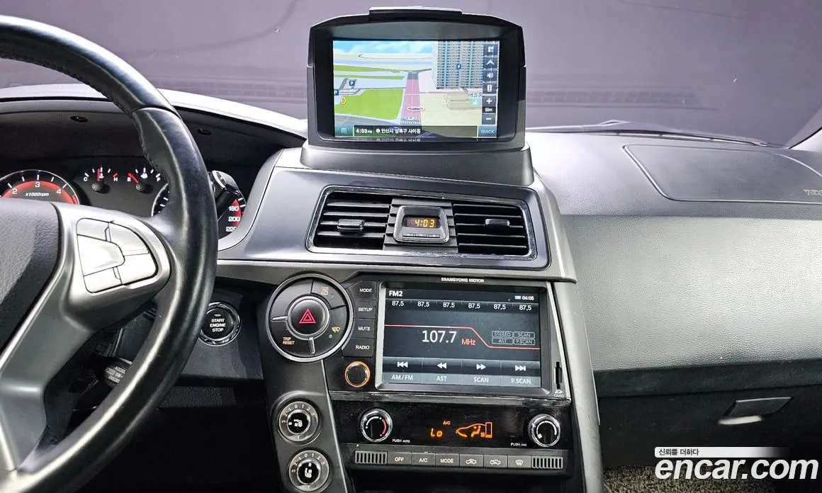 SsangYong Korando 2016 2.0 автомат (гидро), фото 14