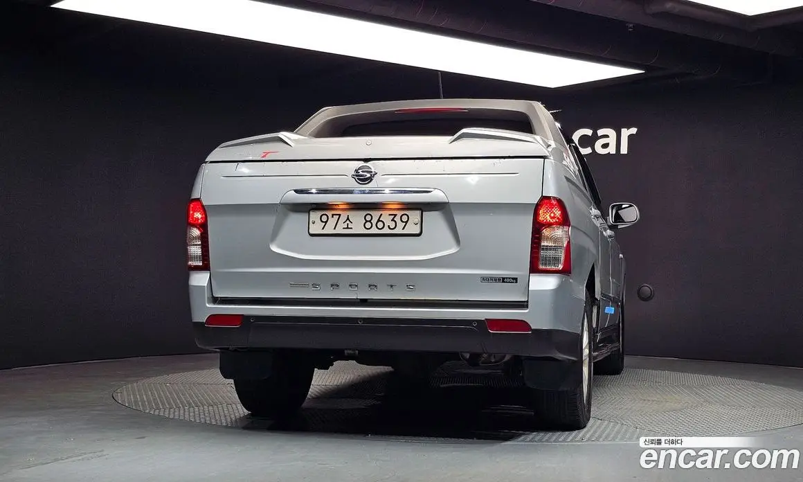 SsangYong Korando 2016 2.0 автомат (гидро), фото 4