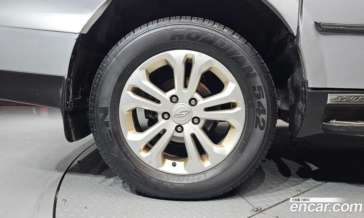 SsangYong Korando 2016 2.0 автомат (гидро), фото 5