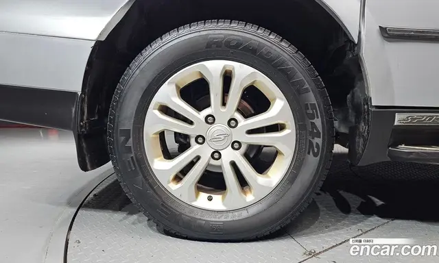 SsangYong Korando 2016 2.0 автомат (гидро), миниатюра 5