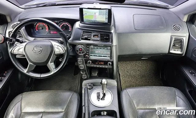 SsangYong Korando 2016 2.0 автомат (гидро), миниатюра 7