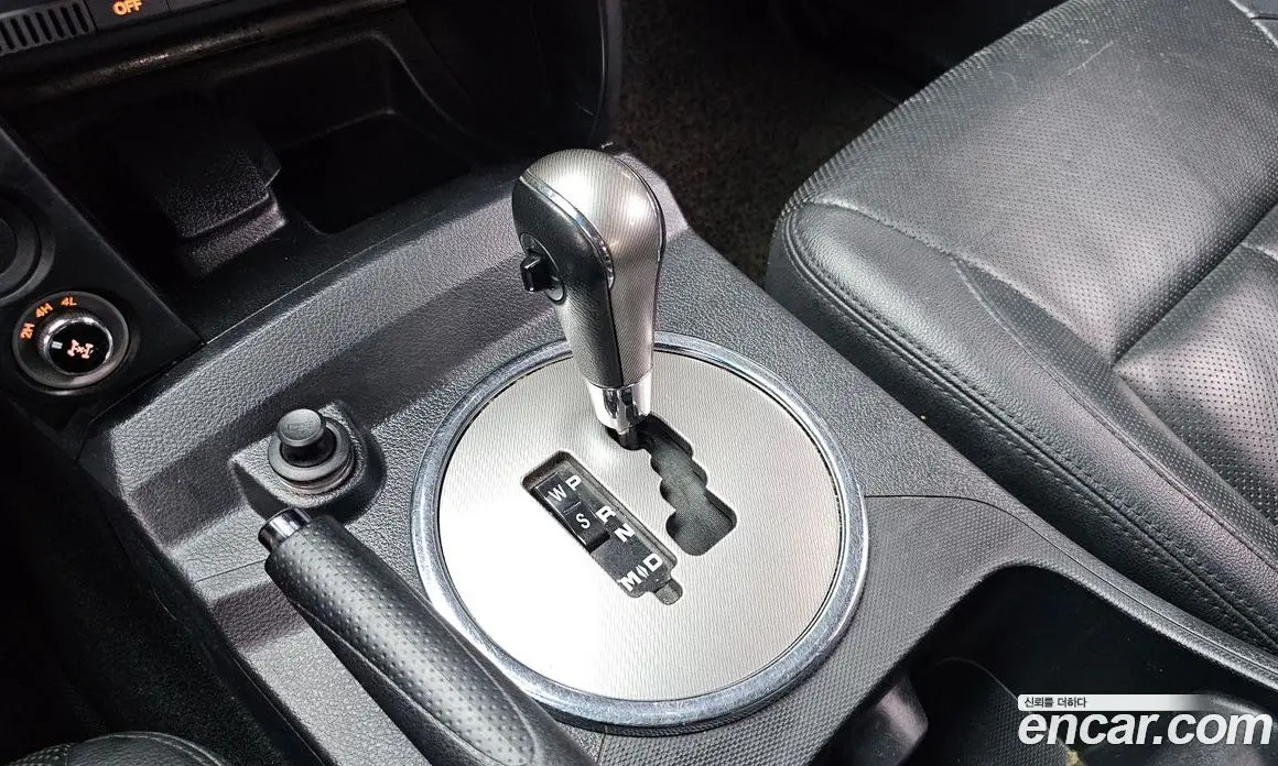 SsangYong Korando 2016 2.0 автомат (гидро), фото 9