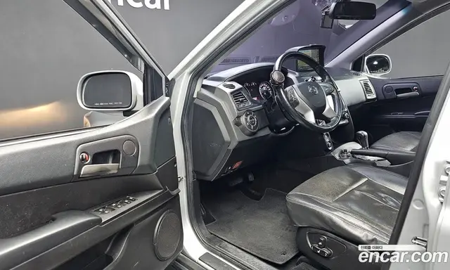 SsangYong Korando 2016 2.0 автомат (гидро), миниатюра 10