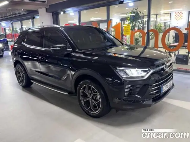 SsangYong Korando 2020 1.5 автомат (гидро), миниатюра 2