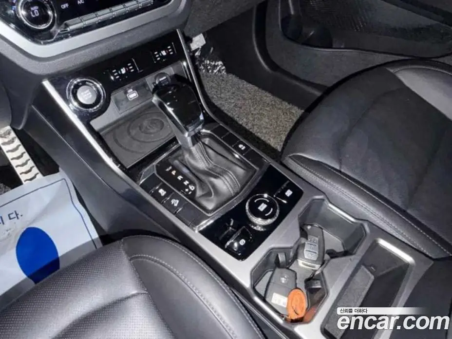 SsangYong Korando 2020 1.5 автомат (гидро), фото 11