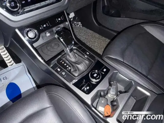 SsangYong Korando 2020 1.5 автомат (гидро), миниатюра 11