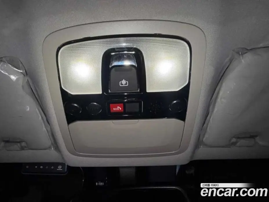 SsangYong Korando 2020 1.5 автомат (гидро), фото 14
