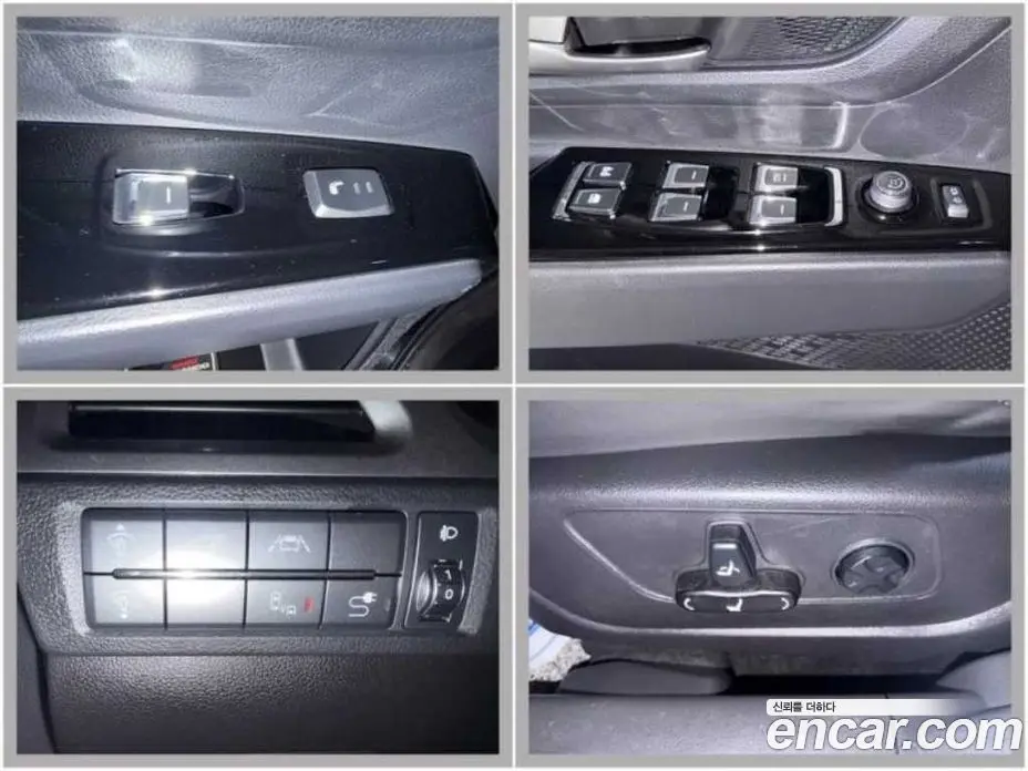 SsangYong Korando 2020 1.5 автомат (гидро), фото 17