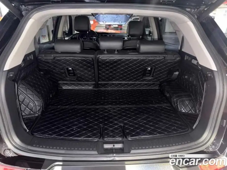 SsangYong Korando 2020 1.5 автомат (гидро), фото 18