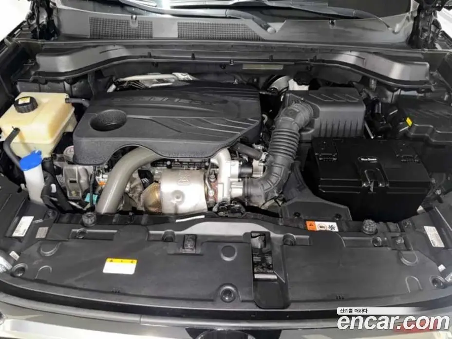 SsangYong Korando 2020 1.5 автомат (гидро), фото 19