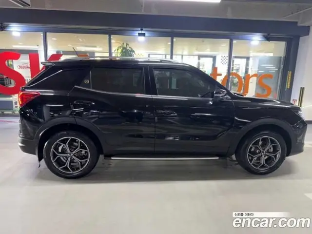 SsangYong Korando 2020 1.5 автомат (гидро), миниатюра 3