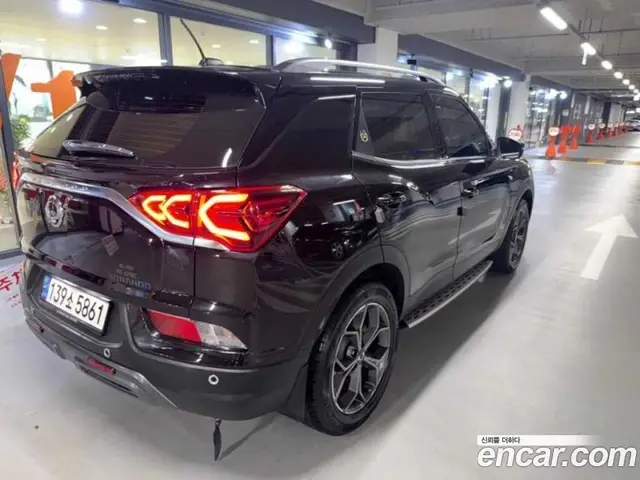 SsangYong Korando 2020 1.5 автомат (гидро), миниатюра 4