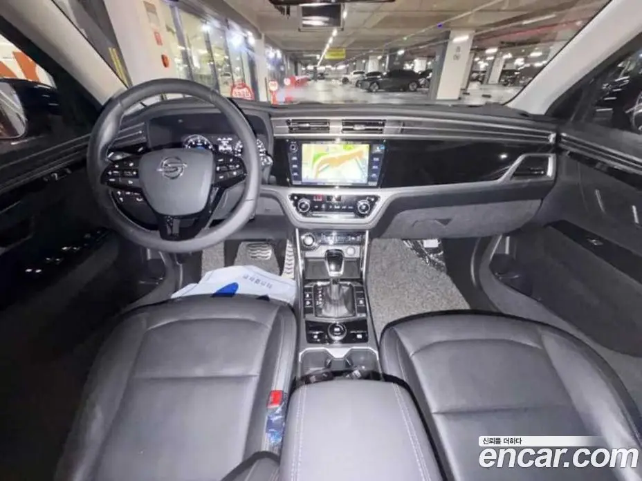 SsangYong Korando 2020 1.5 автомат (гидро), фото 6