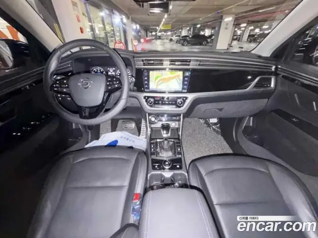 SsangYong Korando 2020 1.5 автомат (гидро), миниатюра 6