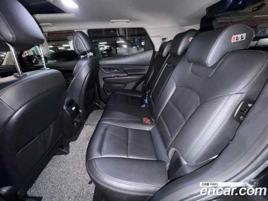 SsangYong Korando 2020 1.5 автомат (гидро), фото 7