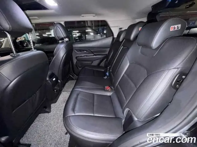 SsangYong Korando 2020 1.5 автомат (гидро), миниатюра 7