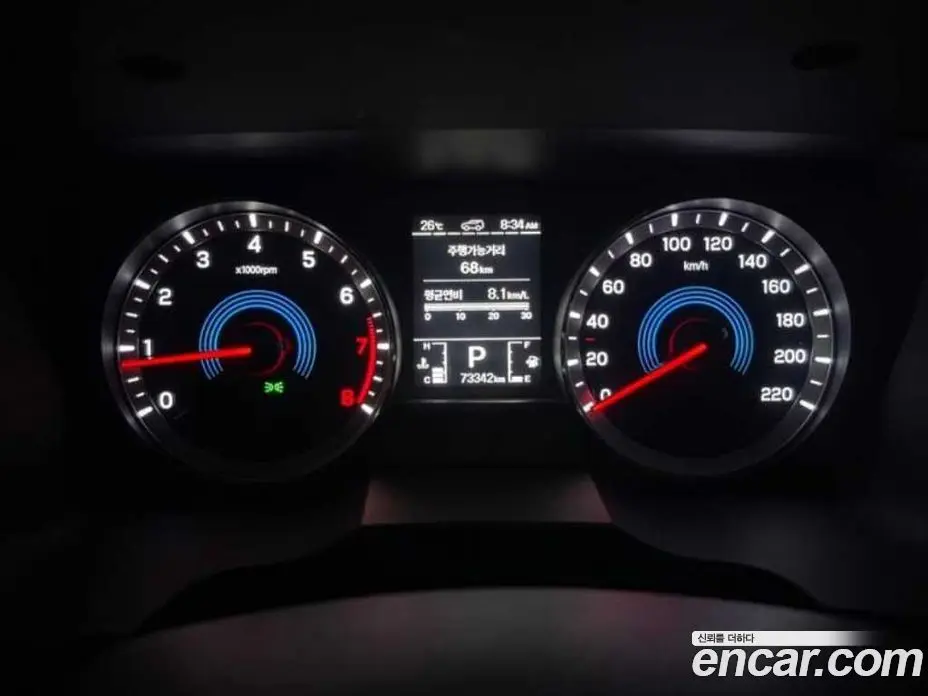 SsangYong Korando 2020 1.5 автомат (гидро), фото 9