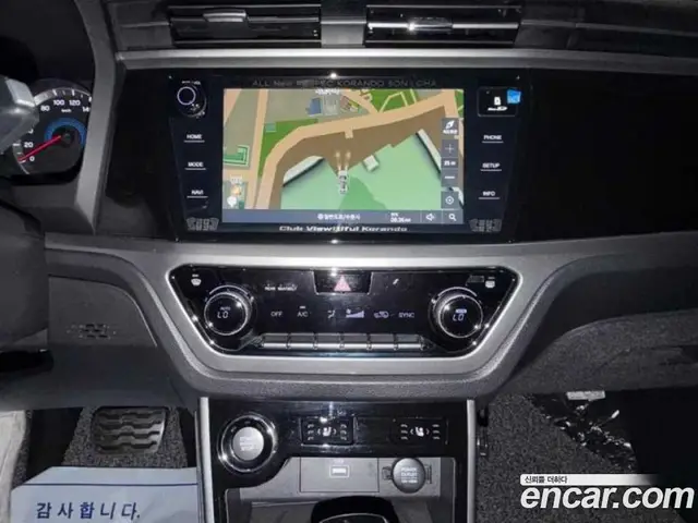 SsangYong Korando 2020 1.5 автомат (гидро), миниатюра 10