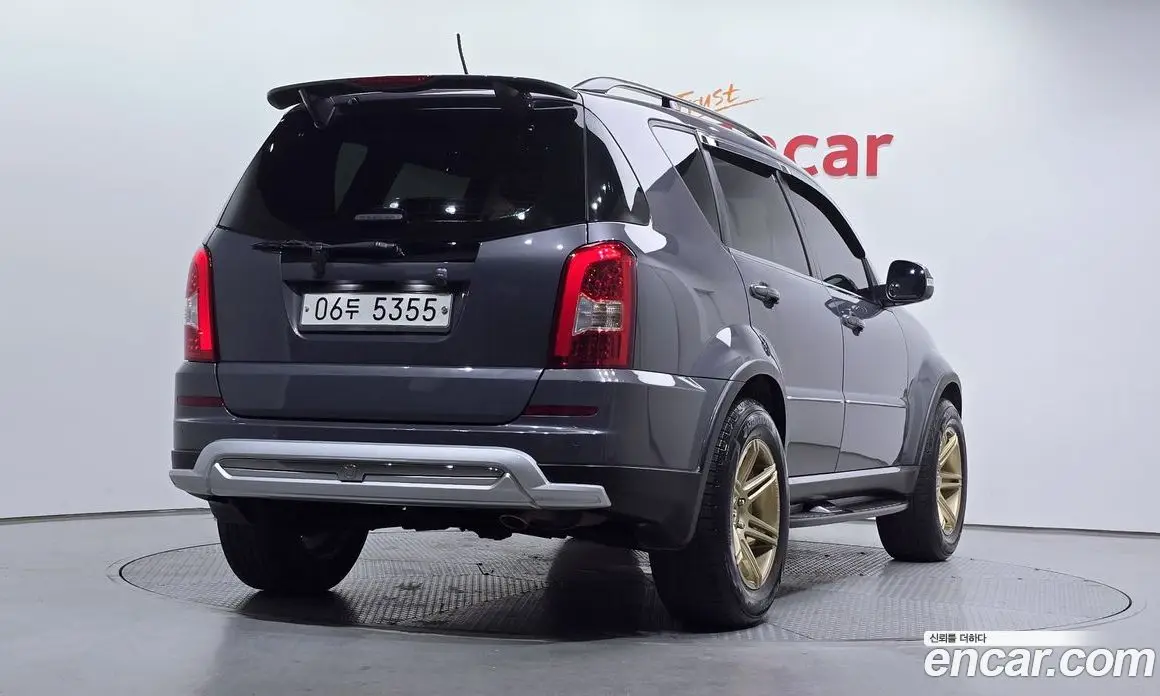 SsangYong Rexton 2017 2.2 автомат (гидро), фото 2 SsangYong Rexton 2017 2.2 автомат (гидро), фото 2