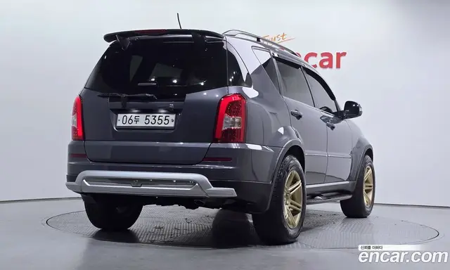 SsangYong Rexton 2017 2.2 автомат (гидро), миниатюра 2 SsangYong Rexton 2017 2.2 автомат (гидро), миниатюра 2