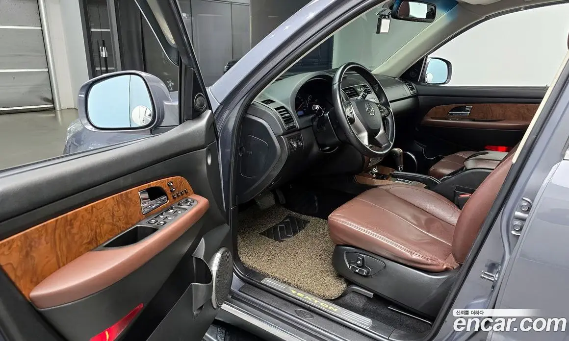 SsangYong Rexton 2017 2.2 автомат (гидро), фото 11 SsangYong Rexton 2017 2.2 автомат (гидро), фото 11